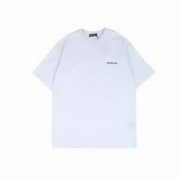 men balenciaga t-shirts S-XL-025